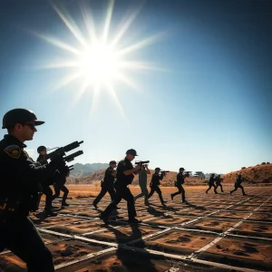 Officer Training Issues in Santa Barbara Field Tests